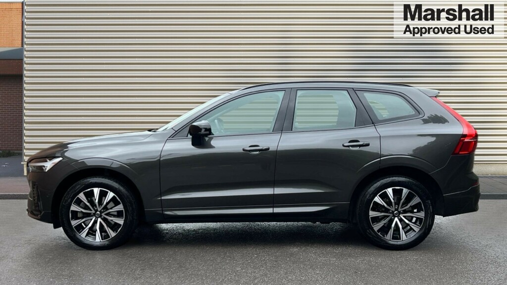 Volvo XC60 Xc60 2.0 B5p Plus Dark Awd Geartronic WG23VJE Grey #6
