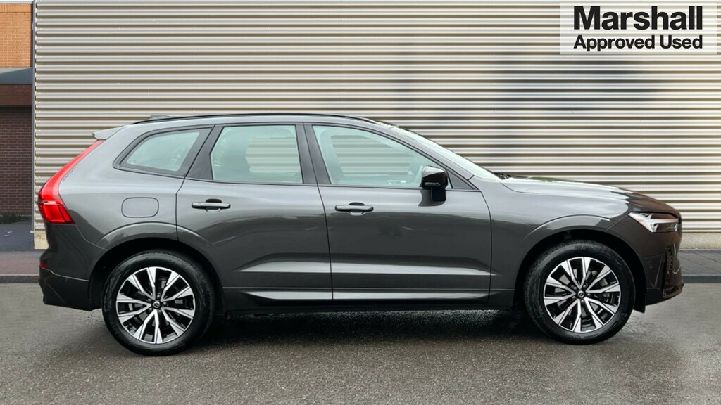 Volvo XC60 Xc60 2.0 B5p Plus Dark Awd Geartronic WG23VJE Grey #2