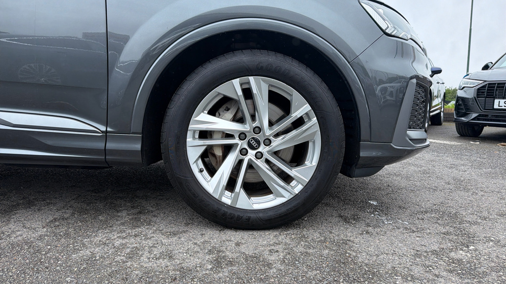 Audi Q7 Q7 50 Tdi Quattro S Line Tiptronic LM70KKY Grey #5