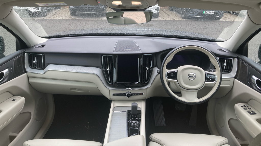 Volvo XC60 Xc60 2.0 B5p Plus Dark Awd Geartronic Grey #5