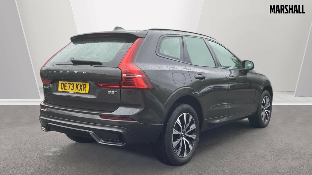 Volvo XC60 Xc60 2.0 B5p Plus Dark Awd Geartronic Grey #2