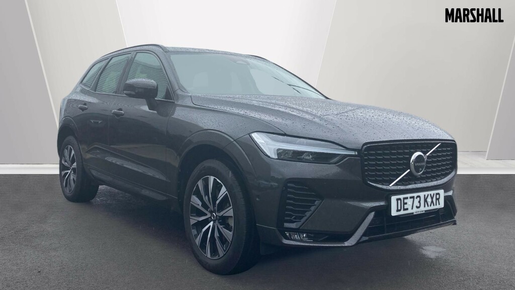 Volvo XC60 Xc60 2.0 B5p Plus Dark Awd Geartronic Grey