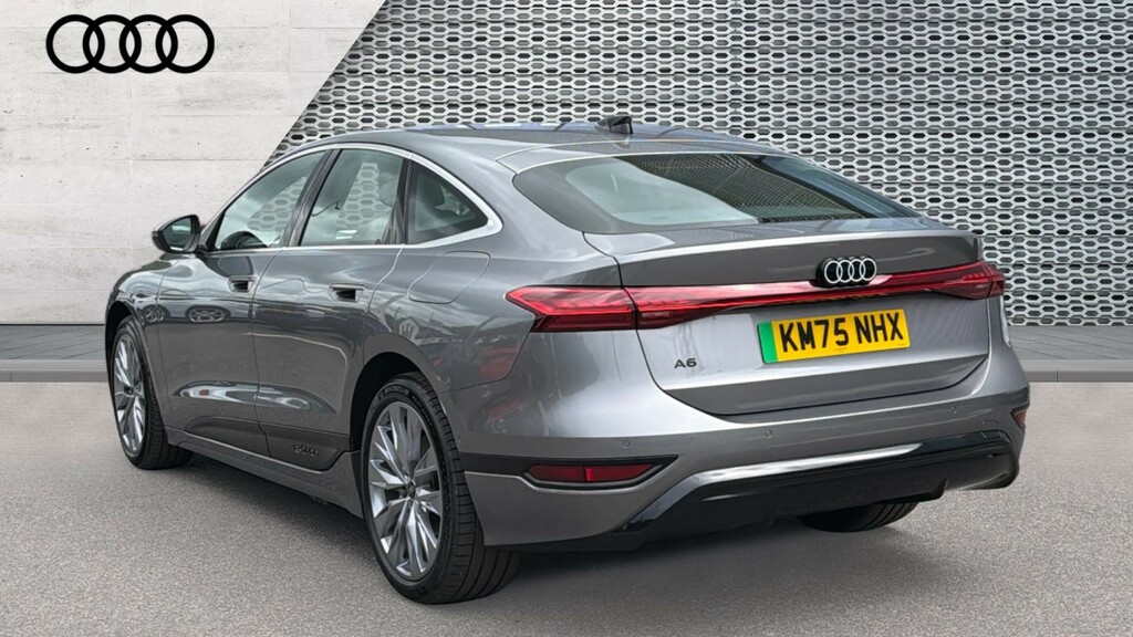 Audi A6 Avant A6 210Kw 83Kwh Sport Grey #3