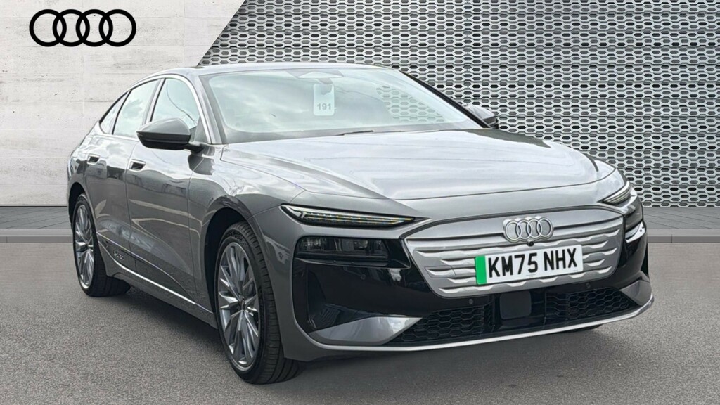 Audi A6 Avant A6 210Kw 83Kwh Sport Grey