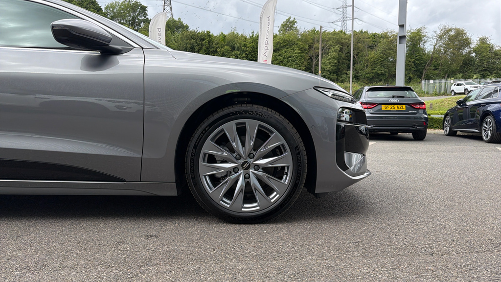 Audi A6 Avant A6 210Kw 83Kwh Sport Grey #5