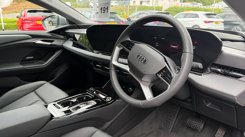 Audi A6 Avant A6 210Kw 83Kwh Sport Grey #6
