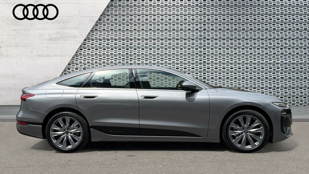 Audi A6 Avant A6 210Kw 83Kwh Sport Grey #4