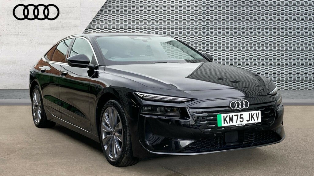 Audi A6 Avant A6 210Kw 83Kwh Sport Black