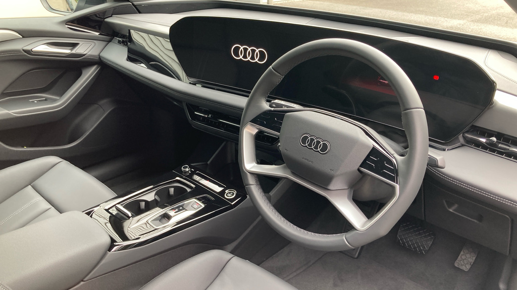 Audi A6 Avant A6 210Kw 83Kwh Sport KM75JKV Black #6