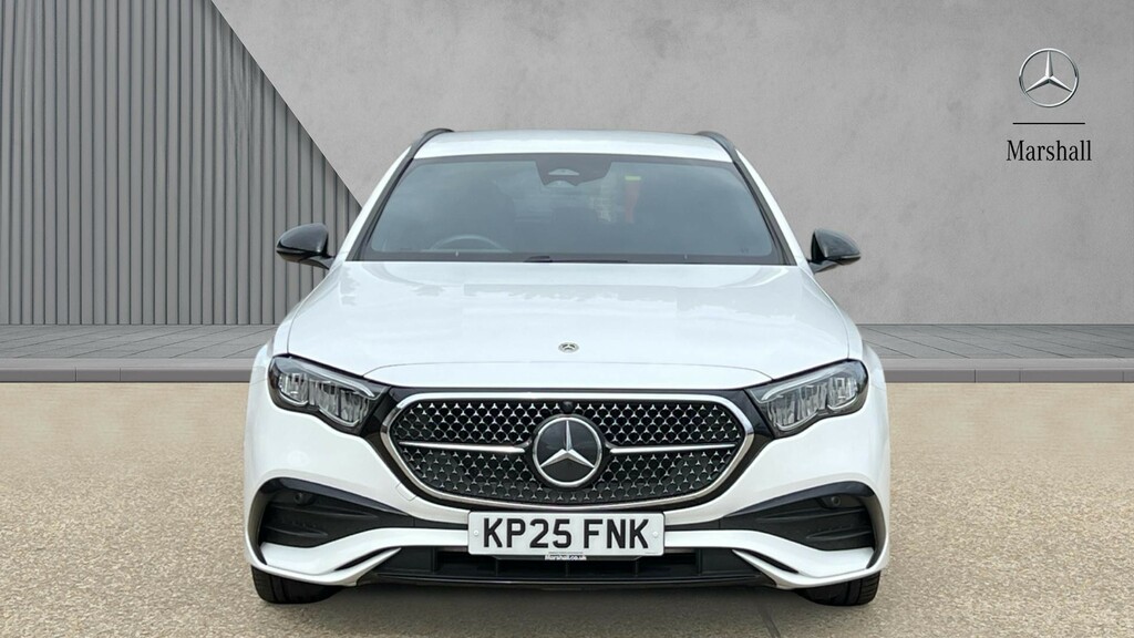 Mercedes-Benz E Class E300e Urban Edition 9G-tronic KP25FNK White #6