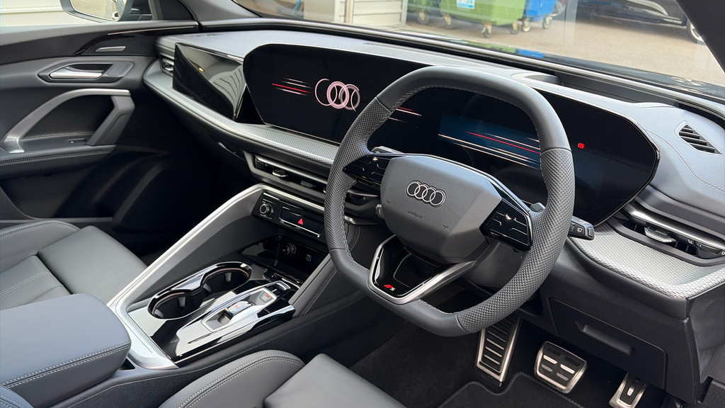 Audi Q5 Q5 2.0 Tdi Quattro S Line S Tronic KR26HVY Black #6