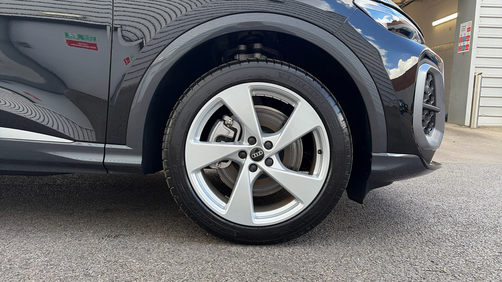 Audi Q5 Q5 2.0 Tdi Quattro S Line S Tronic KR26HVY Black #5
