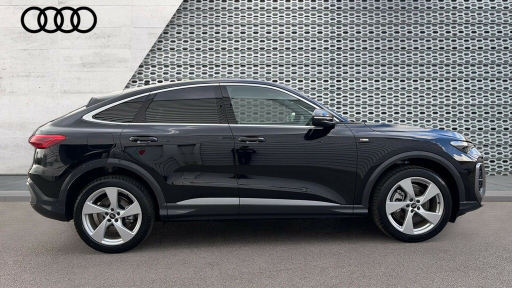 Audi Q5 Q5 2.0 Tdi Quattro S Line S Tronic KR26HVY Black #4