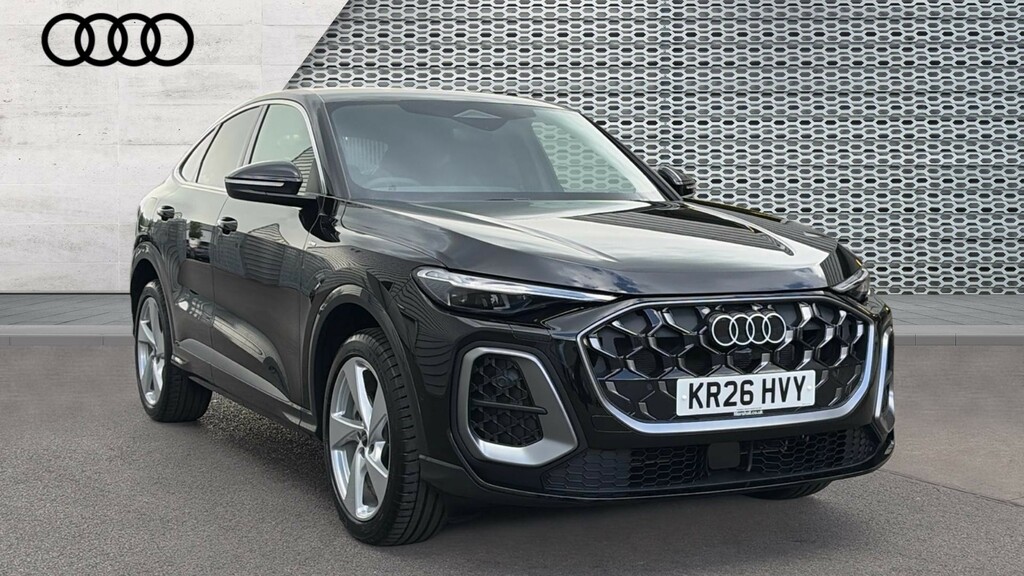 Audi Q5 Q5 2.0 Tdi Quattro S Line S Tronic Black
