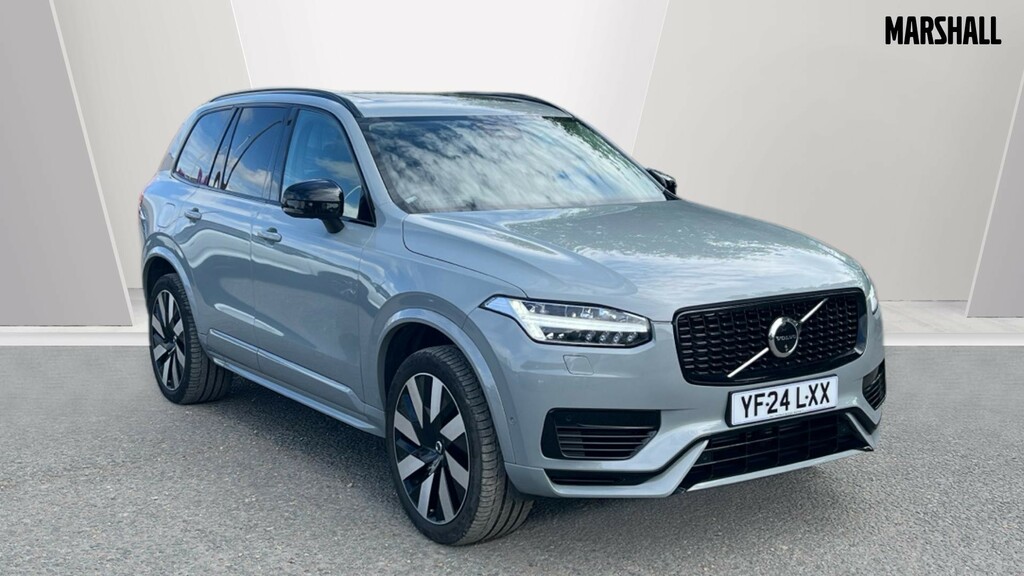 Volvo XC90 Xc90 2.0 T8 455 Rc Phev Ultimate Dark Awd Gt Grey