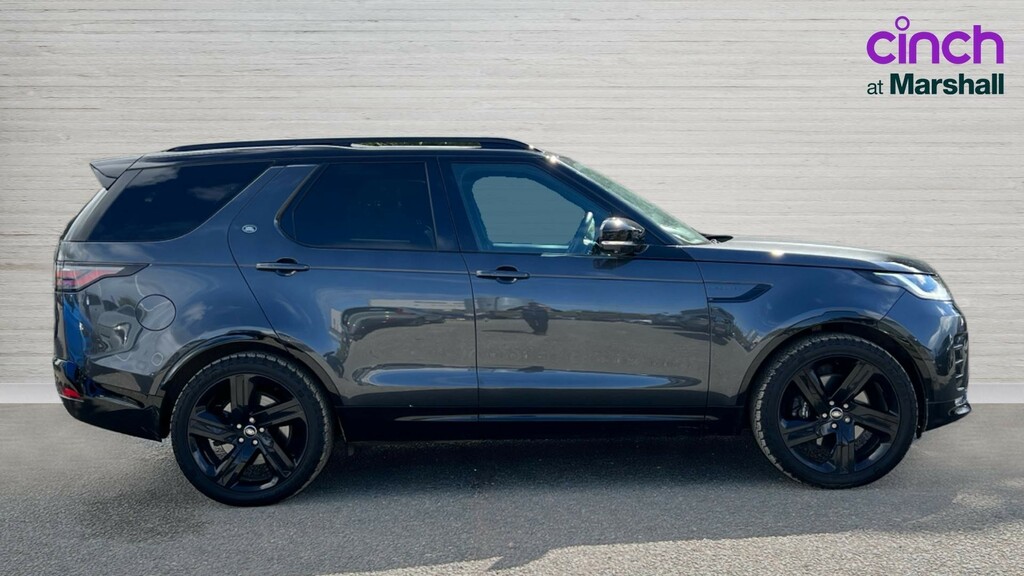 Land Rover Discovery Discovery 3.0 D350 35Th Edition FJ25XJW Grey #2