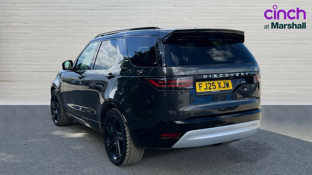 Land Rover Discovery Discovery 3.0 D350 35Th Edition FJ25XJW Grey #5