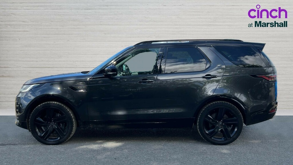 Land Rover Discovery Discovery 3.0 D350 35Th Edition FJ25XJW Grey #6