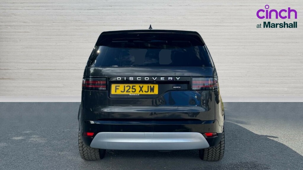 Land Rover Discovery Discovery 3.0 D350 35Th Edition FJ25XJW Grey #4