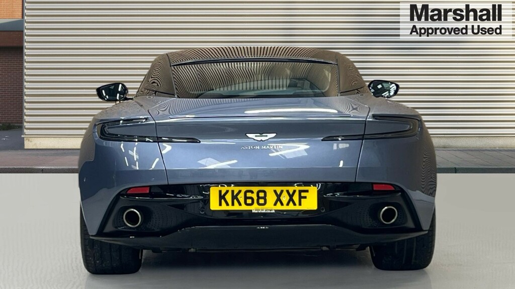 Aston Martin DB11 Db11 V8 Touchtronic Blue #4
