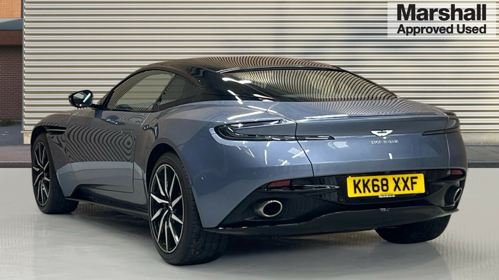 Aston Martin DB11 Db11 V8 Touchtronic Blue #5