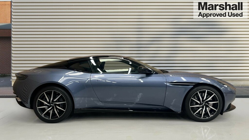 Aston Martin DB11 Db11 V8 Touchtronic Blue #2