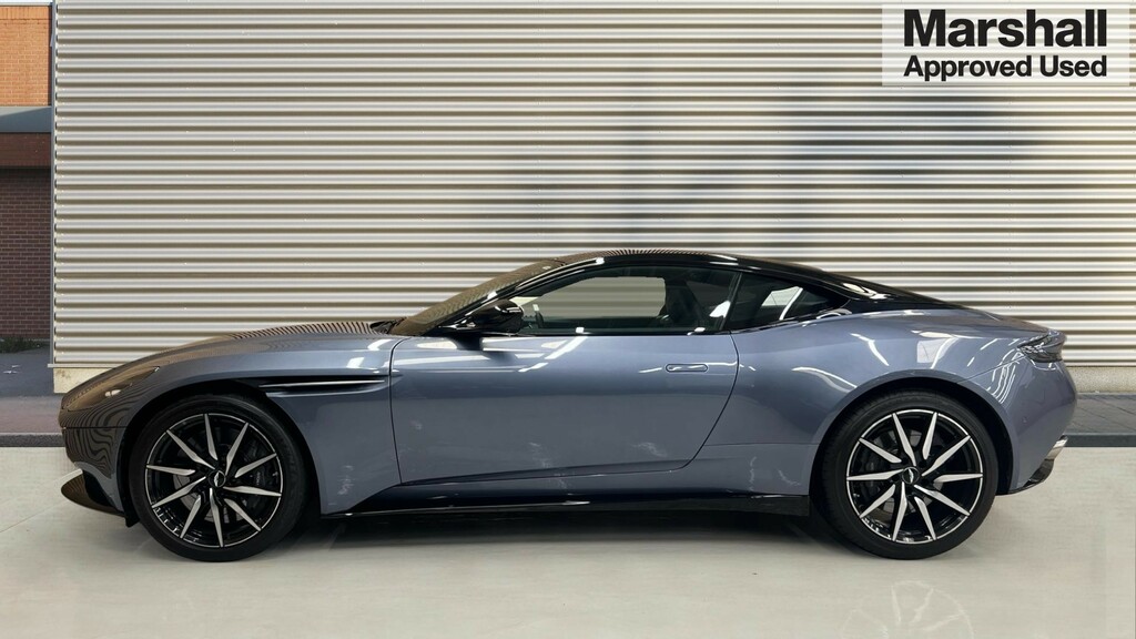 Aston Martin DB11 Db11 V8 Touchtronic Blue #6