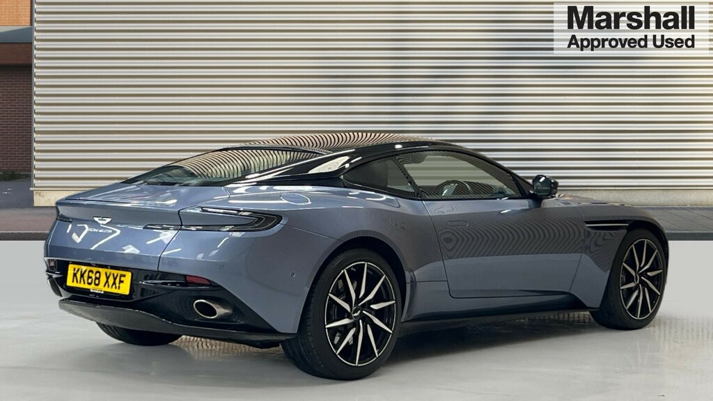 Aston Martin DB11 Db11 V8 Touchtronic Blue #3