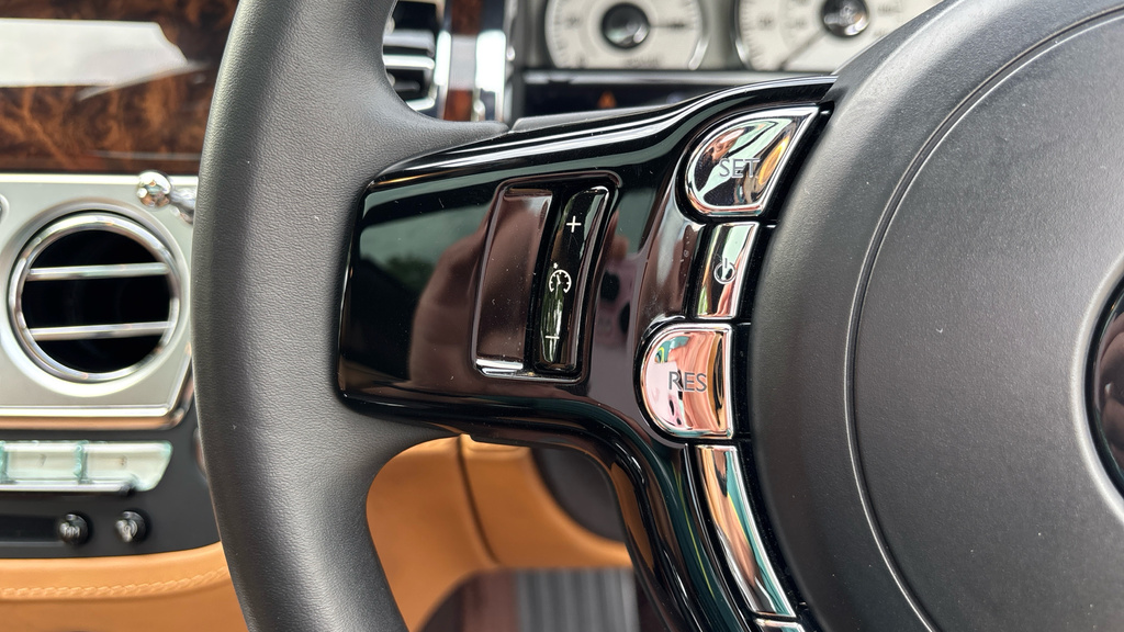 Rolls-Royce Ghost V12 564 Bhp Black #28