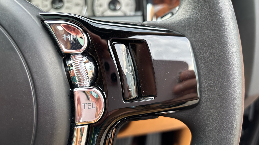 Rolls-Royce Ghost V12 564 Bhp Black #27