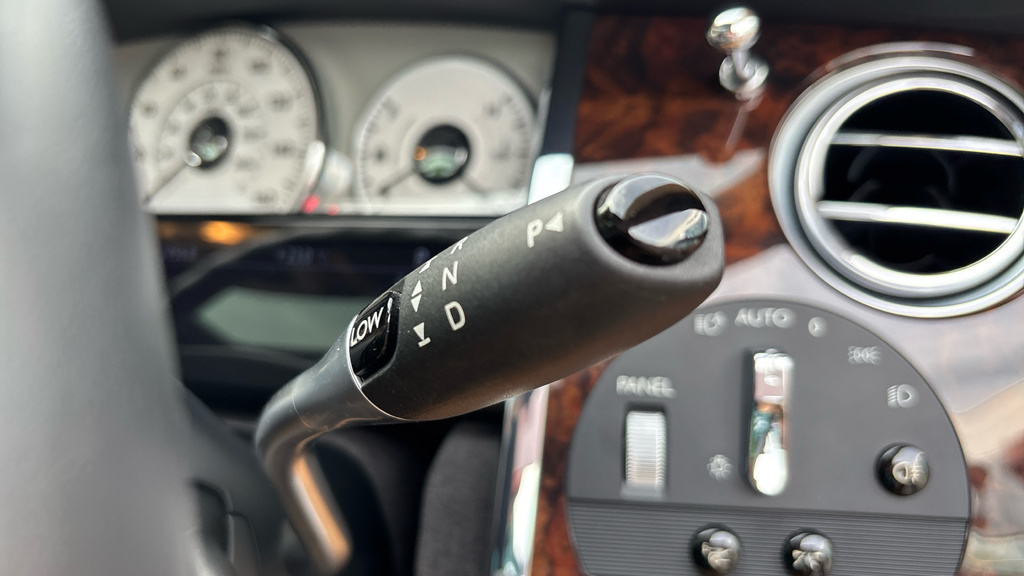 Rolls-Royce Ghost V12 564 Bhp Black #29