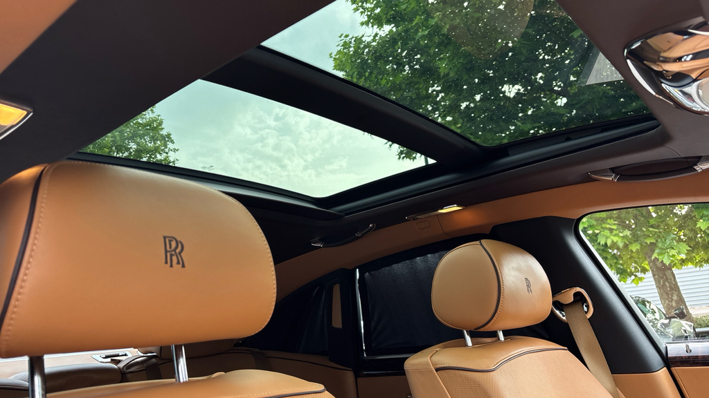 Rolls-Royce Ghost V12 564 Bhp Black #36