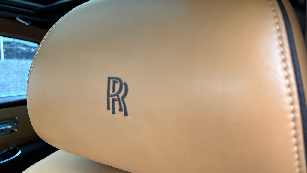 Rolls-Royce Ghost V12 564 Bhp Black #21