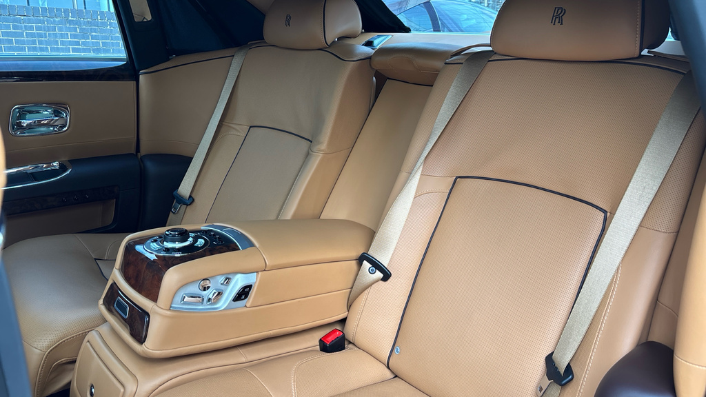Rolls-Royce Ghost V12 564 Bhp Black #14