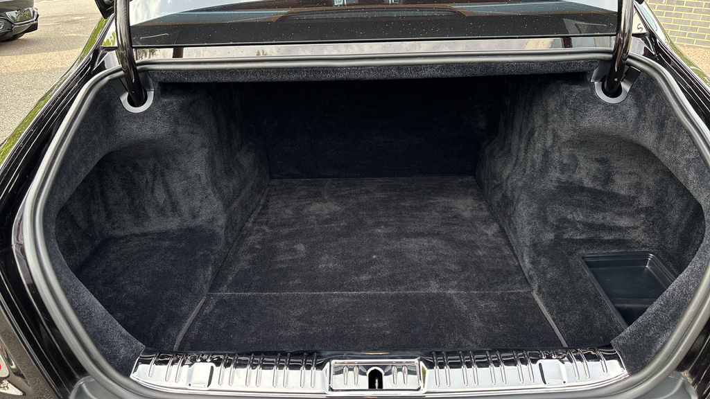 Rolls-Royce Ghost V12 564 Bhp Black #15
