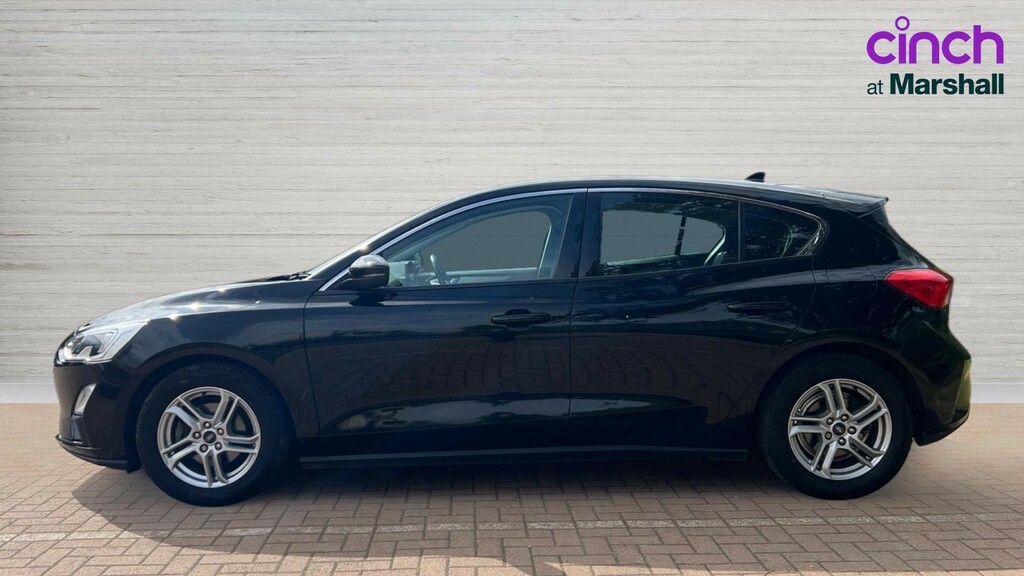 Ford Focus Focus 1.0 Ecoboost 100 Zetec BJ68JBO Black #6