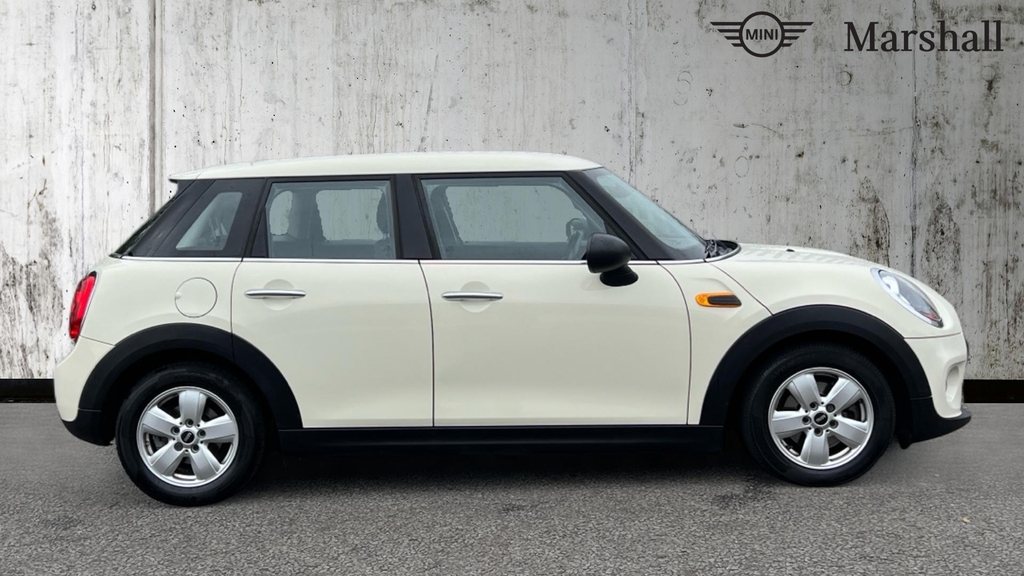 Mini Hatch Hatchback 1.2 One White #3