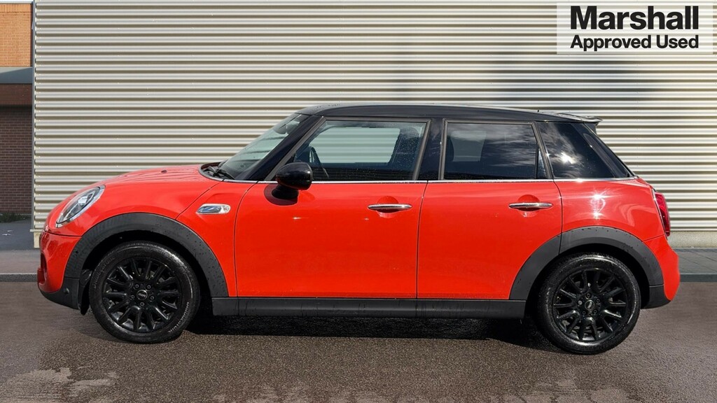 Mini Hatch Hatchback 2.0 Cooper S Classic II RX68SYT Orange #6