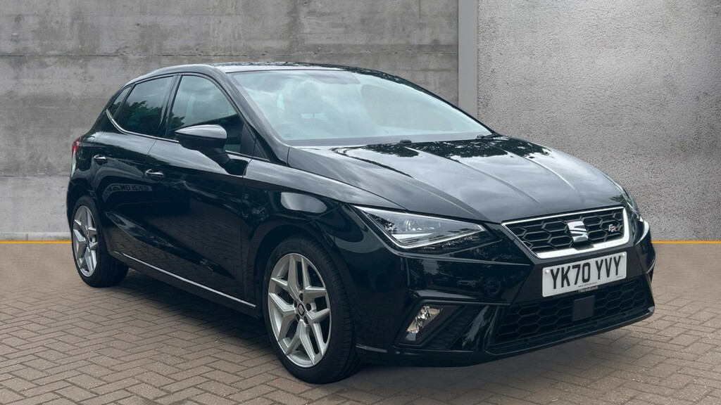 Seat Ibiza Ibiza 1.0 Fr Ez Black