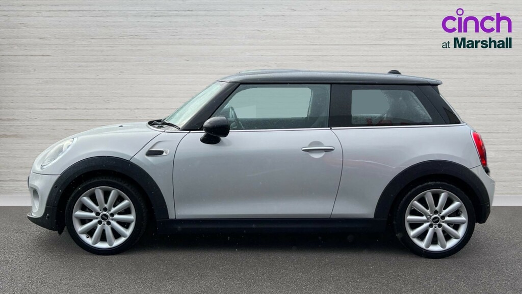 Mini Hatch Hatchback 1.5 Cooper YK66AEE Silver #6