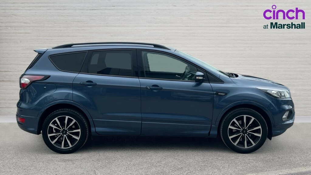 Ford Kuga Kuga 2.0 Tdci St-line 2Wd YG68LFH Blue #2