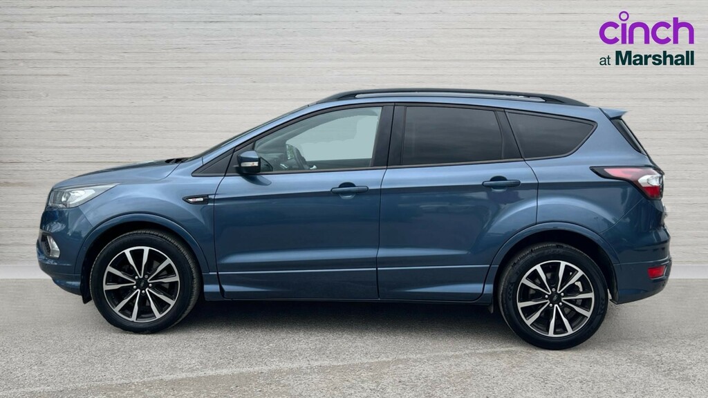 Ford Kuga Kuga 2.0 Tdci St-line 2Wd YG68LFH Blue #6