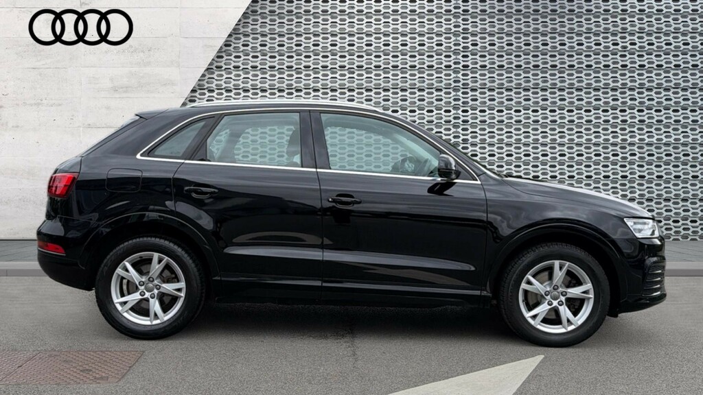 Audi Q3 Q3 1.4T Fsi Sport Black #4