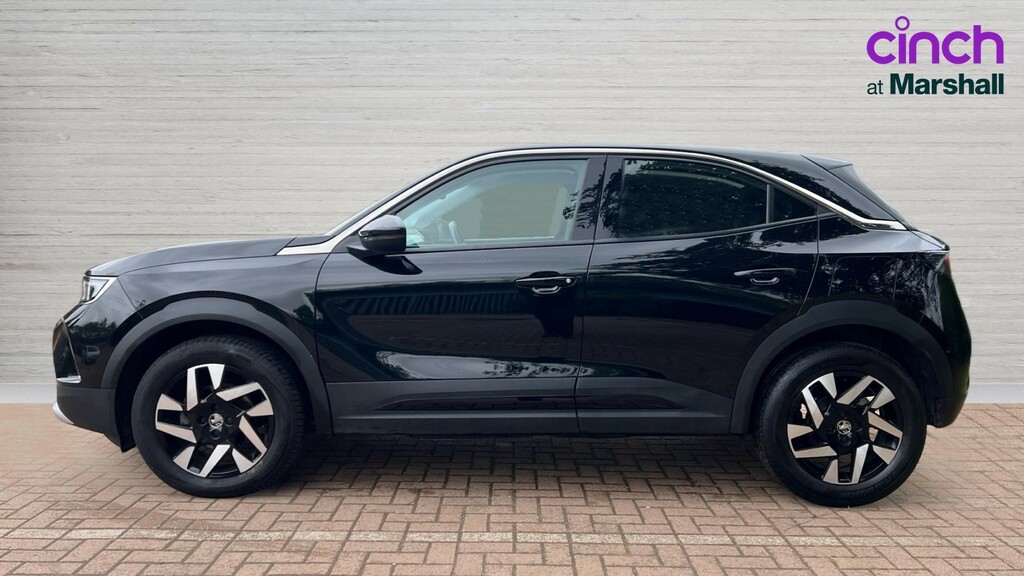 Vauxhall Mokka Mokka 1.2 Turbo 100 Elite Edition MW22WTC Black #6