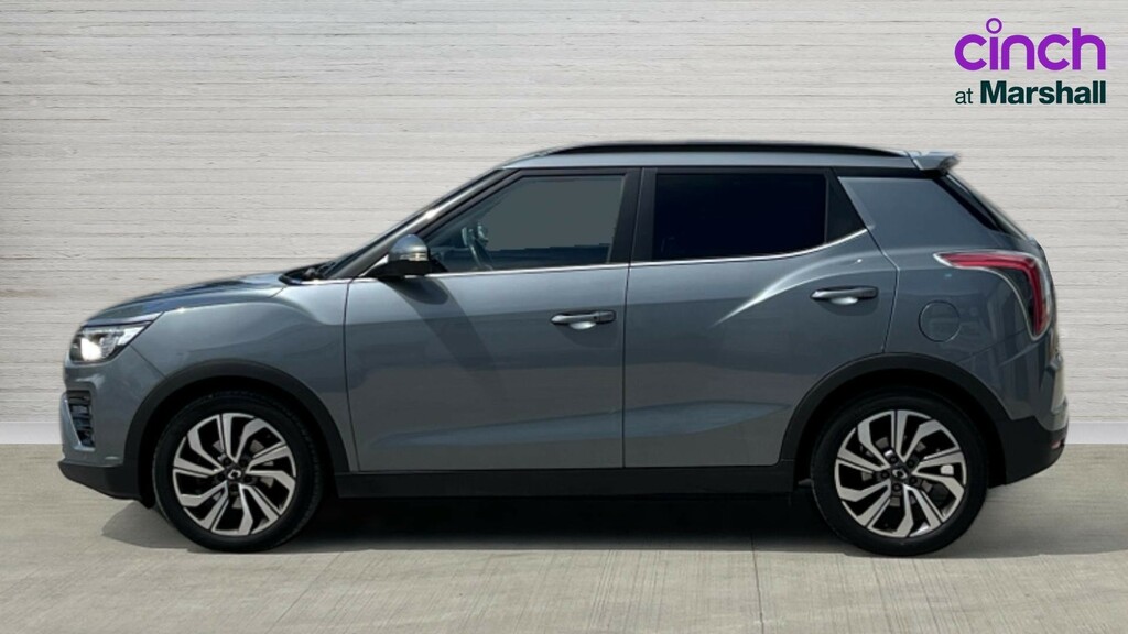 SsangYong Tivoli Tivoli 1.5P Ultimate Grey #6