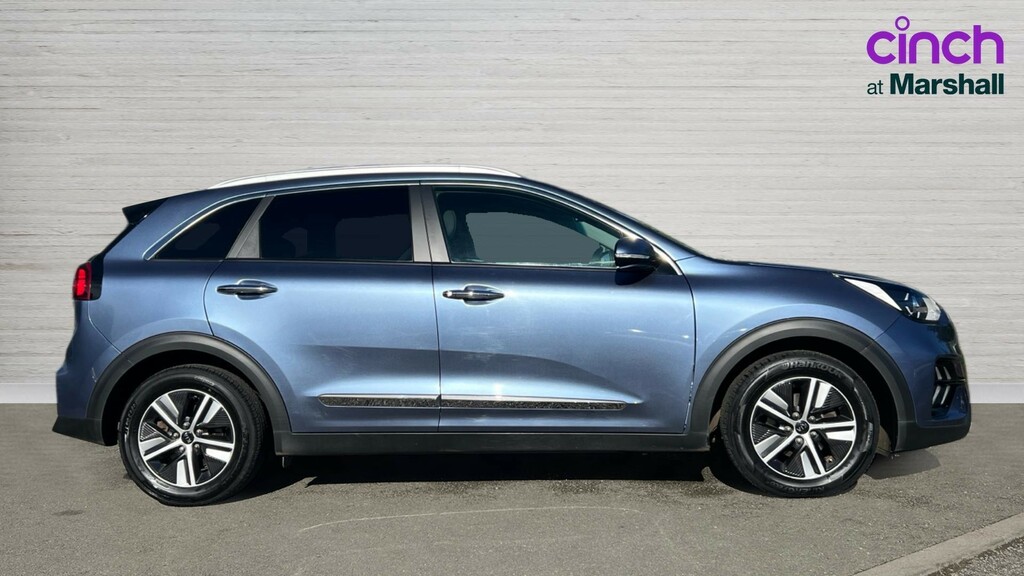 Kia Niro Niro 1.6 Gdi Phev 3 Dct LF69FOV Blue #2