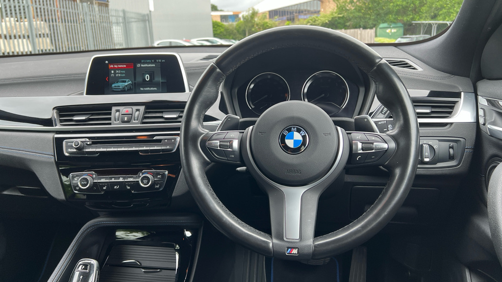 BMW X2 X2 Sdrive 20I M Sport Step RX68RWO Gold #5