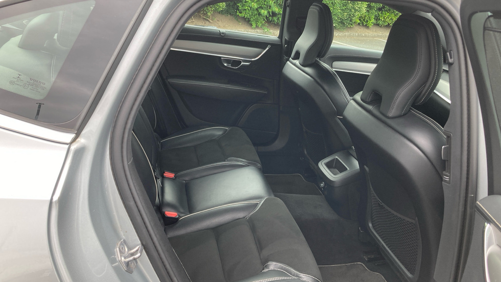 Volvo S90 S90 2.0 T4 R Design Geartronic Silver #6