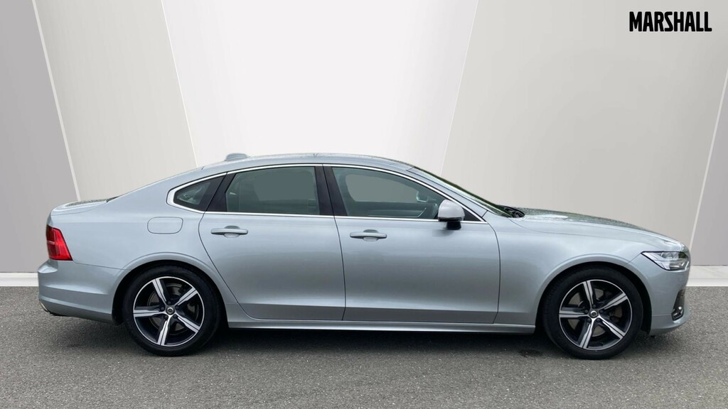 Volvo S90 S90 2.0 T4 R Design Geartronic Silver #3