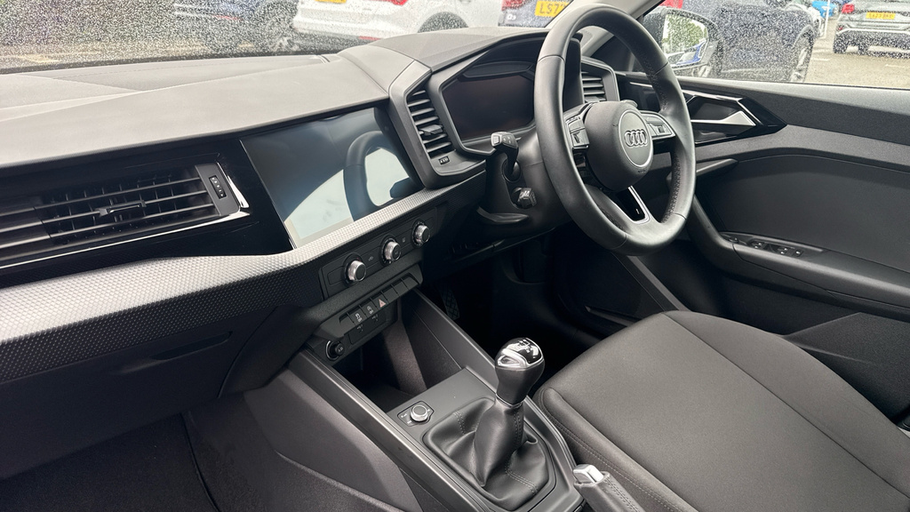 Audi A1 A1 25 Tfsi Technik GK72BXF Grey #2